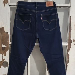 Levi's High Rise Skinny 29 x 30